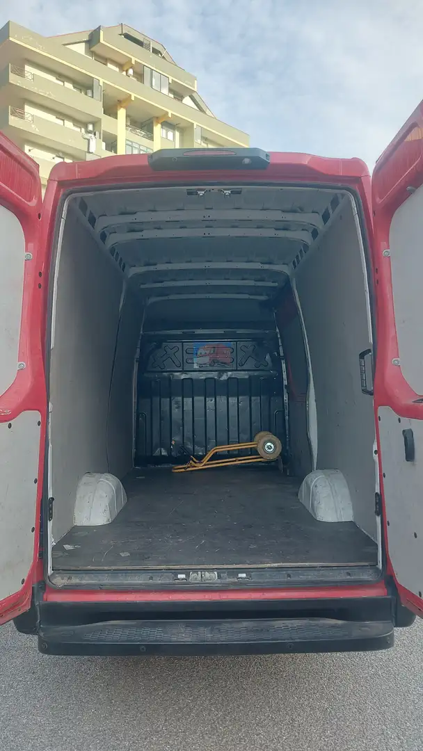 Iveco Daily 35c 140 Piros - 1