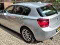 BMW 116 Business Line High Executive Silver - thumbnail 4