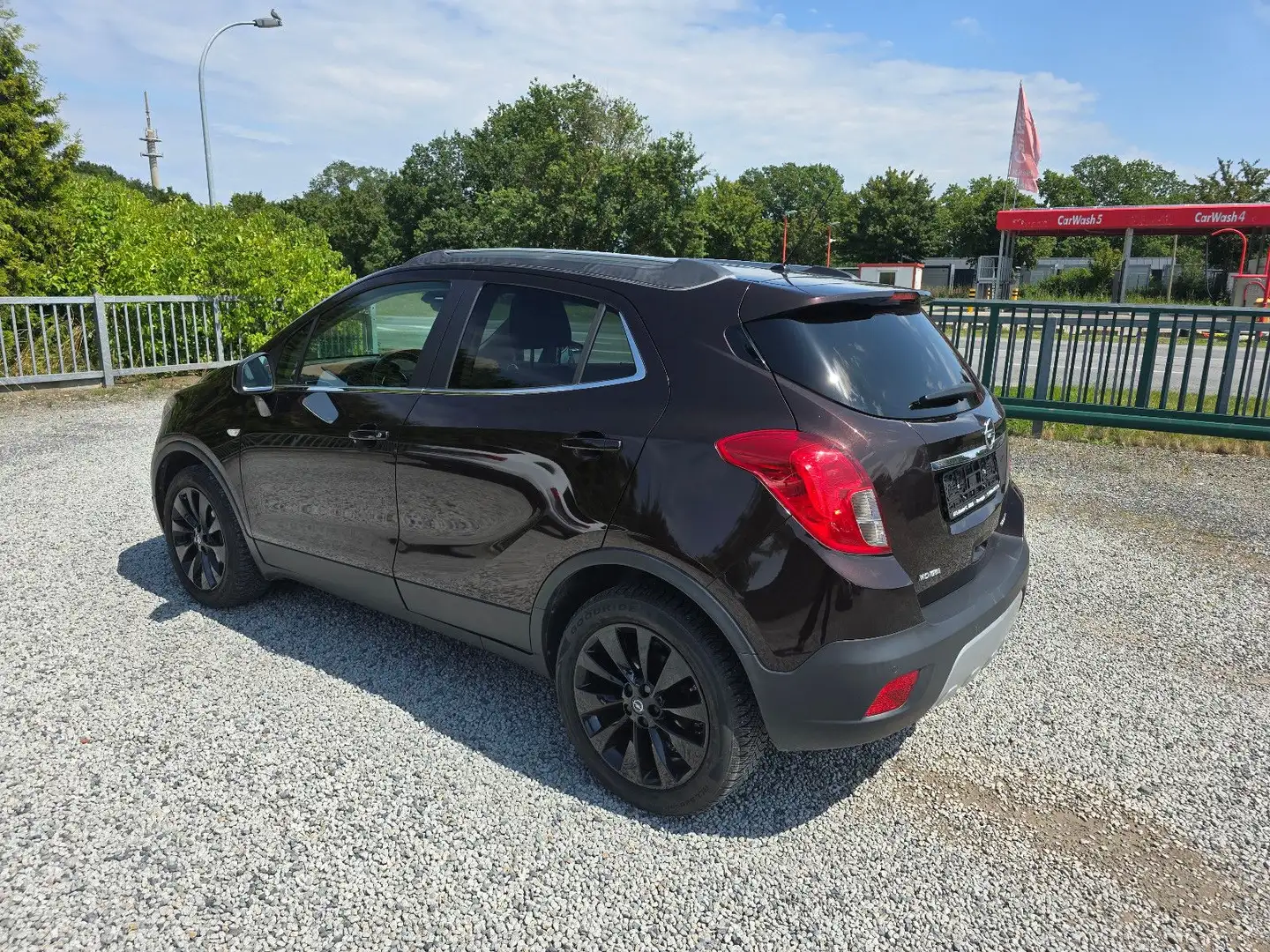 Opel Mokka Color Edition ecoFlex TÜV NEU Braun - 2