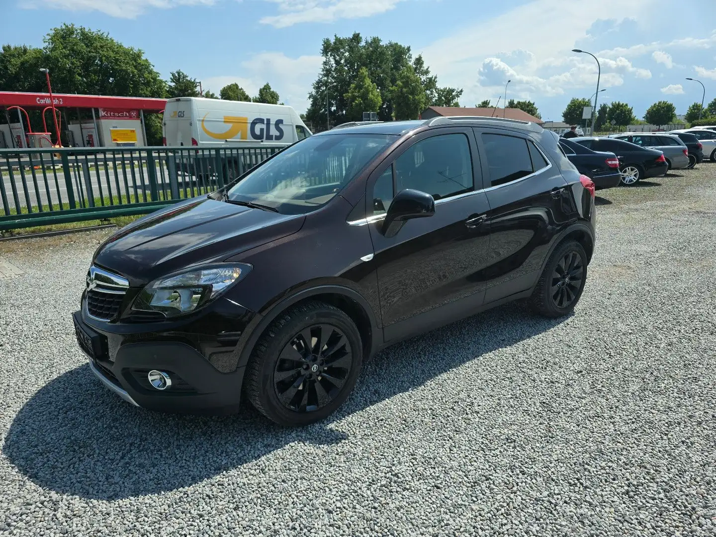 Opel Mokka Color Edition ecoFlex TÜV NEU Braun - 1