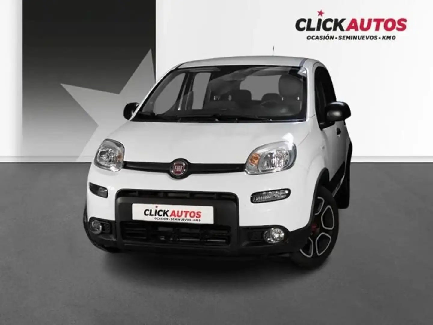 Fiat Panda 1.0 GSE 70CV City Life Hybrid Blanco - 1