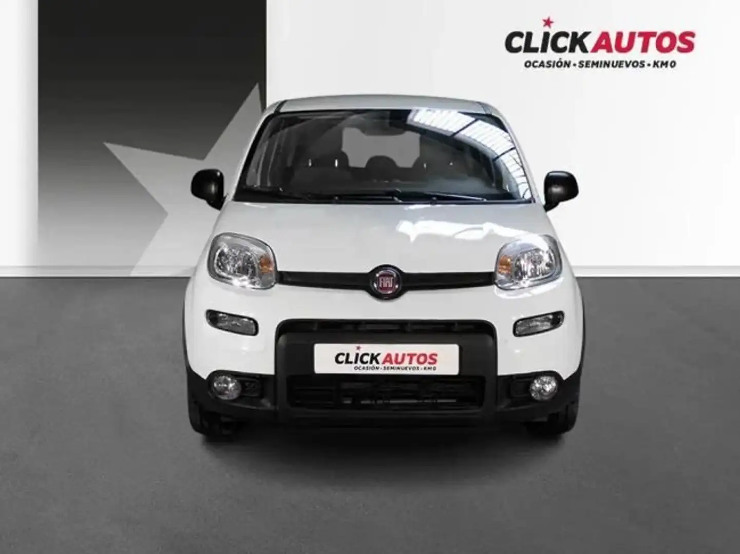 Fiat Panda 1.0 GSE 70CV City Life Hybrid Blanco - 2