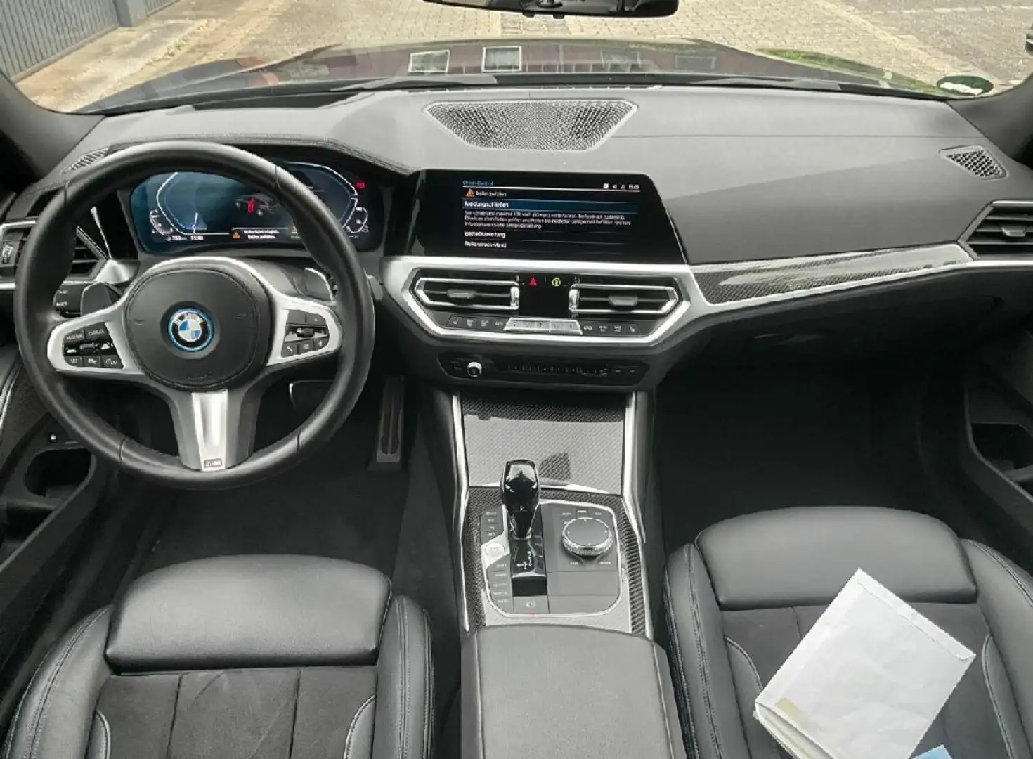 BMW X2 M TOURING 330E 292 CV STEPTRONIC SPORT Noir - 2