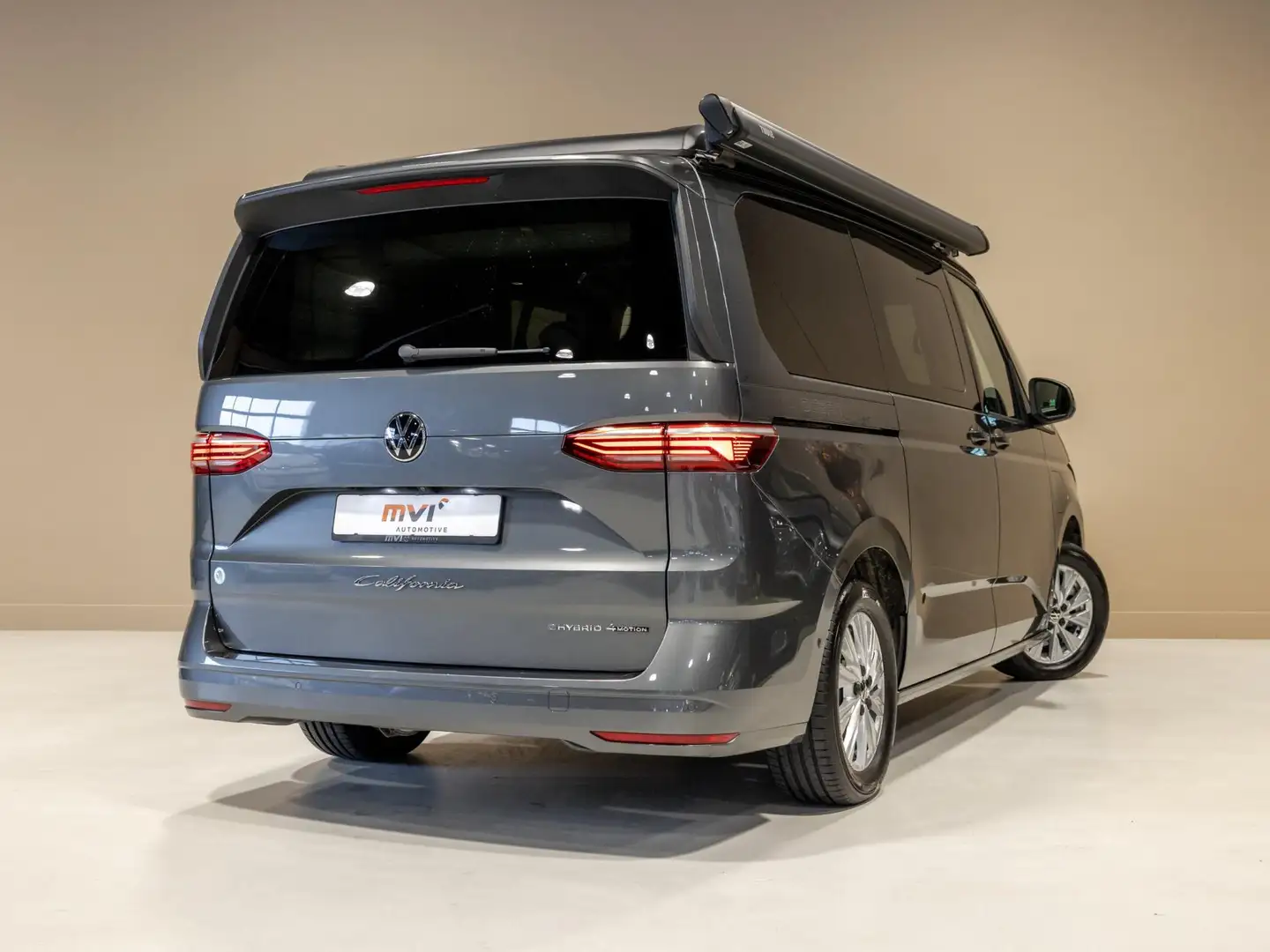 Volkswagen Ocean eHybrid 4Motion / 245pk / Trekhaak / Gris - 2