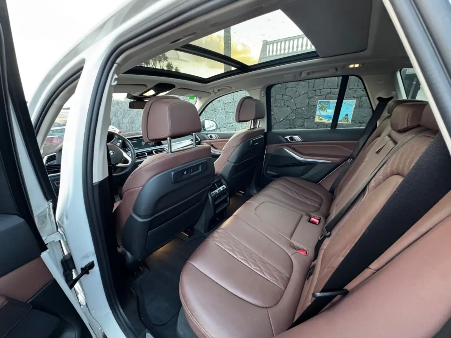 BMW X5 xDrive 45e Blanco - 2