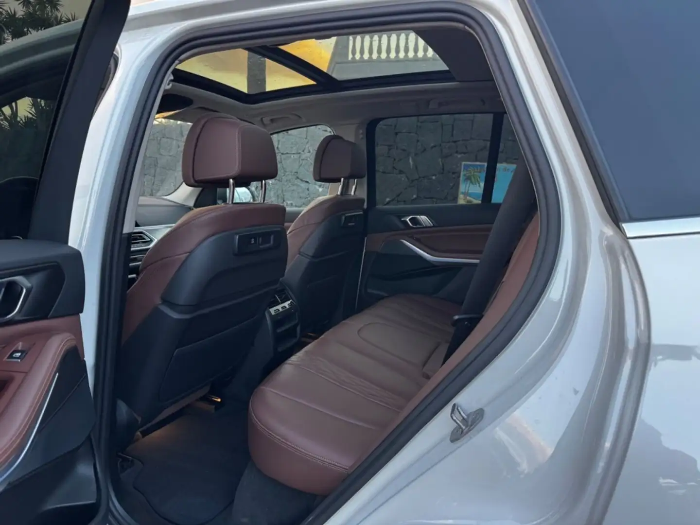 BMW X5 xDrive 45e Blanco - 1