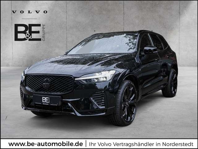 Imagine Volvo XC60 T8 Plus Black Edition Recharge Plug-In Hybrid FACELIFT*