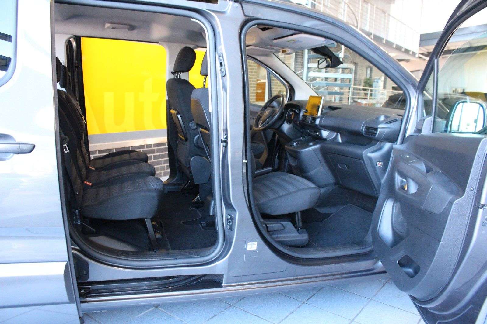 Opel Combo