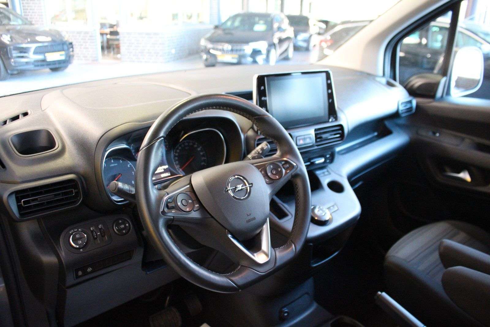 Opel Combo