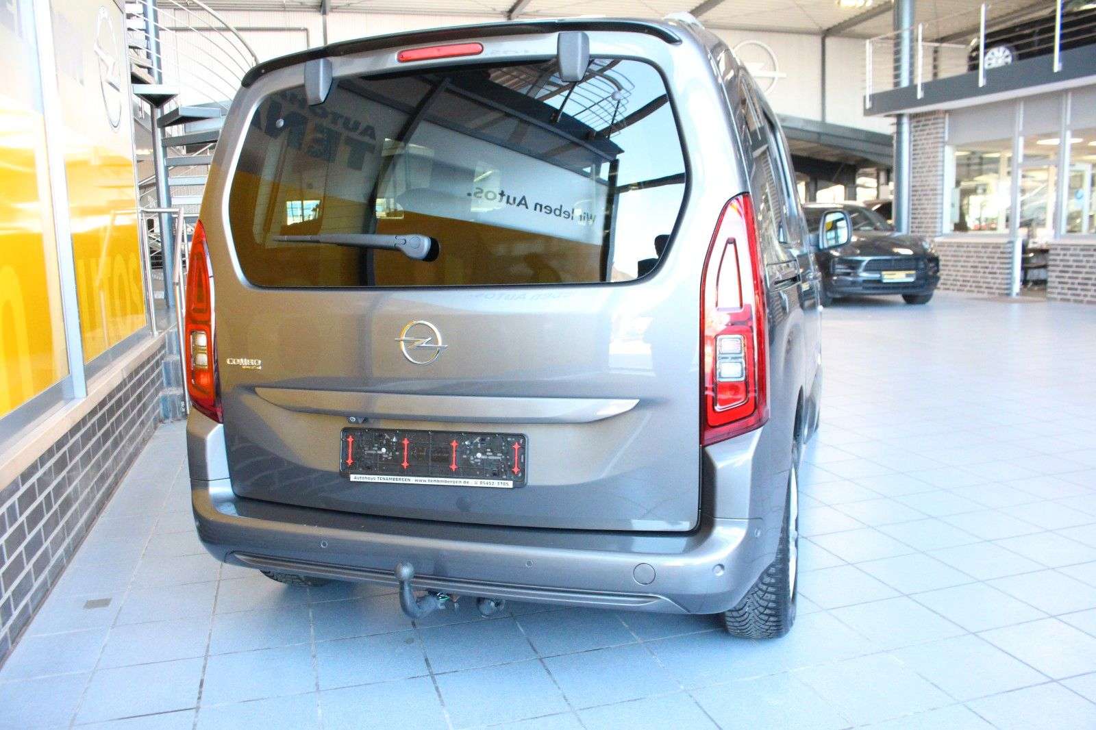 Opel Combo