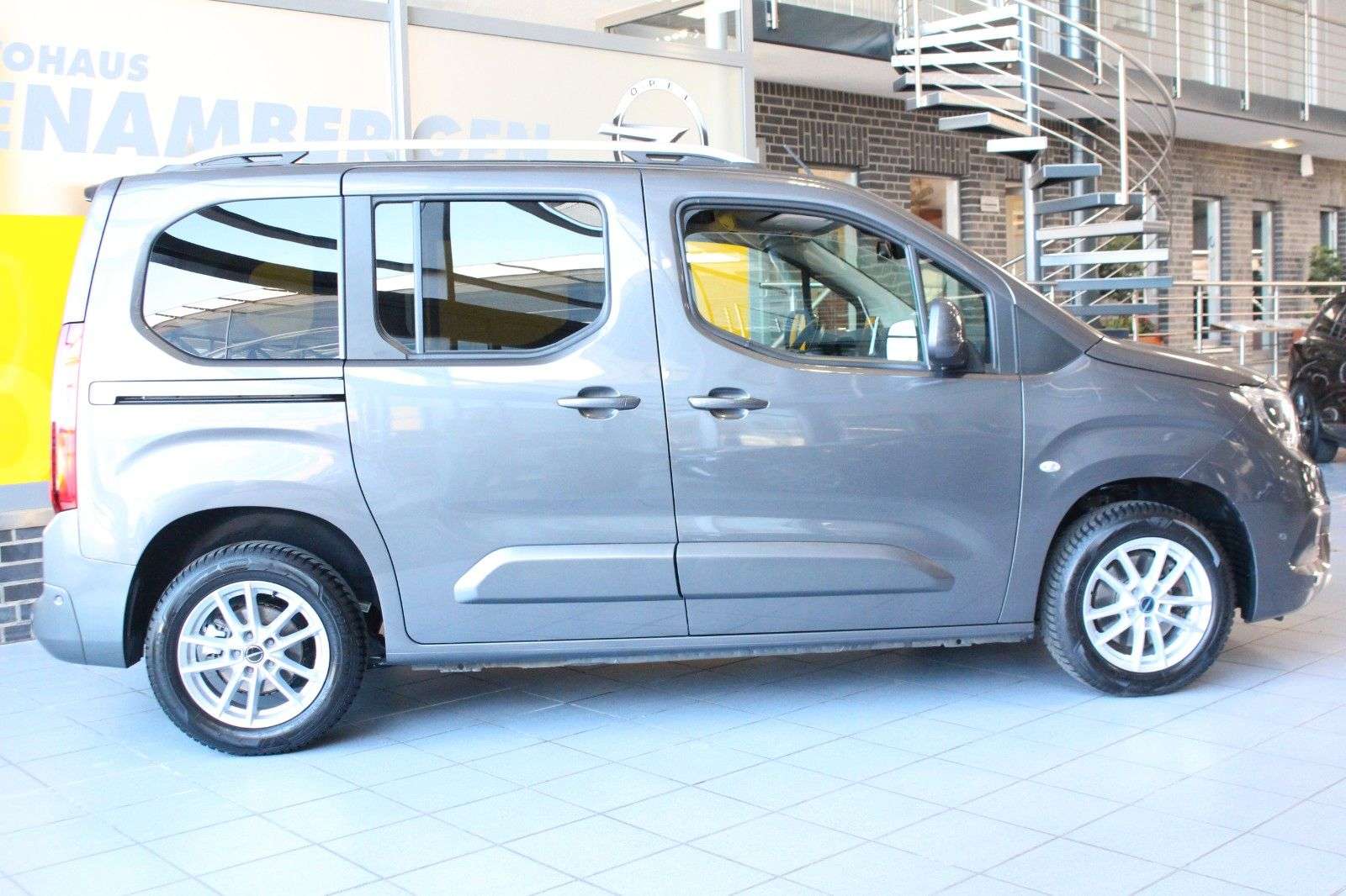 Opel Combo