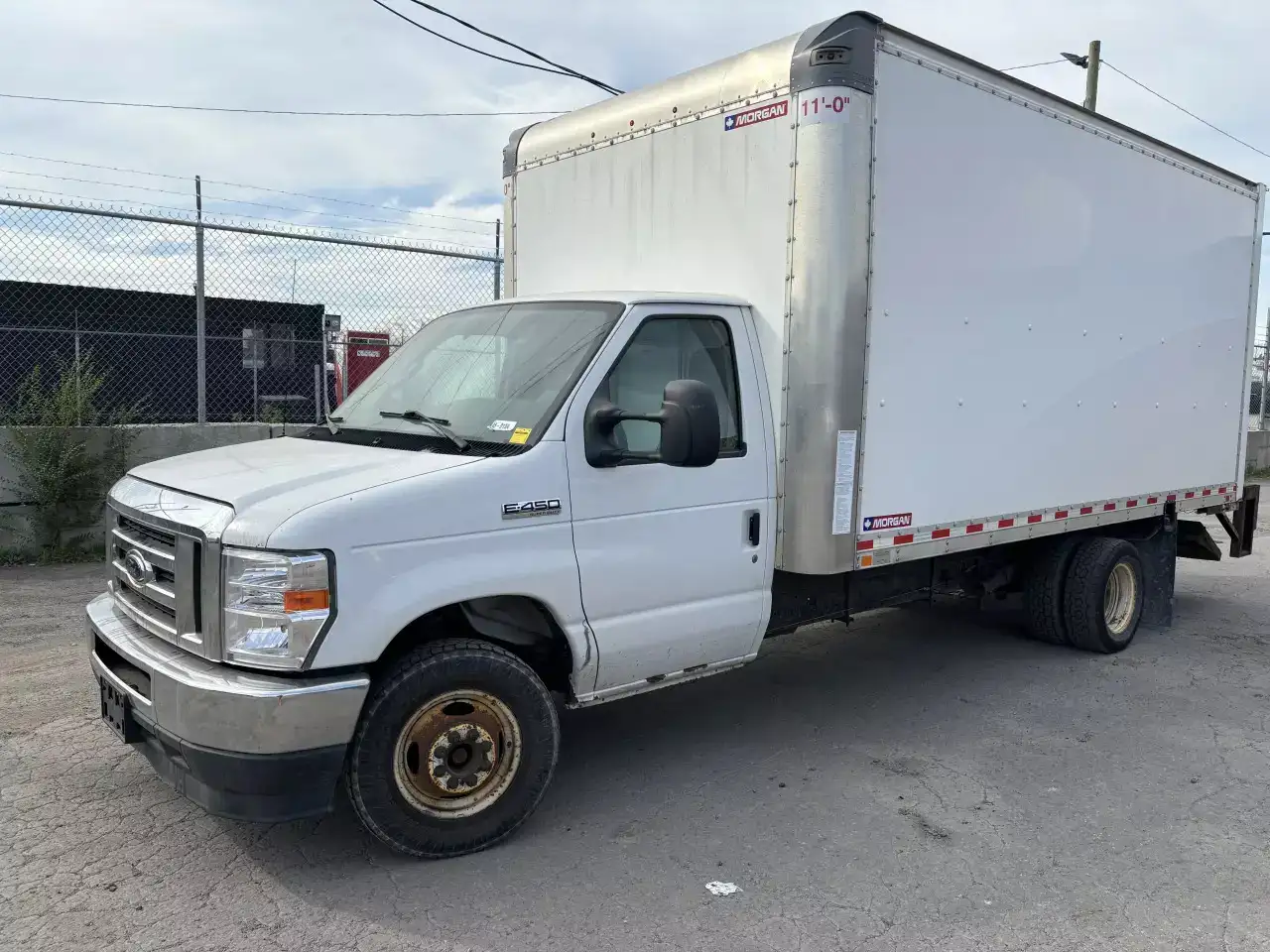 2021 Ford E-Series