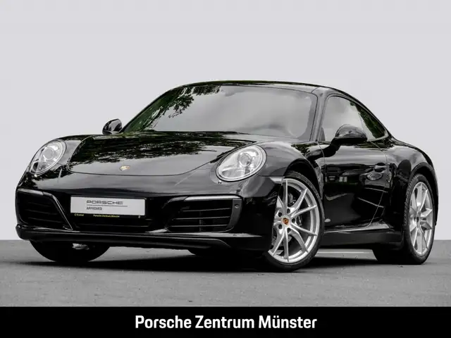 Porsche 991 911 Carrera 20-Zoll Sportsitze Sitzheizung