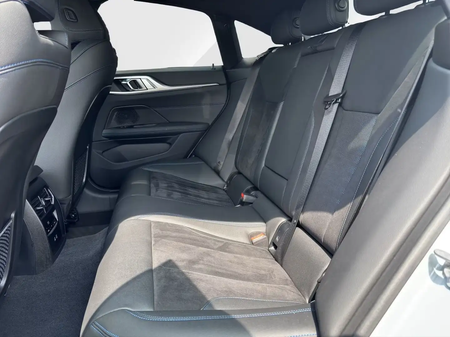 BMW 420 d Gran Coupe xdrive Msport Grau - 2