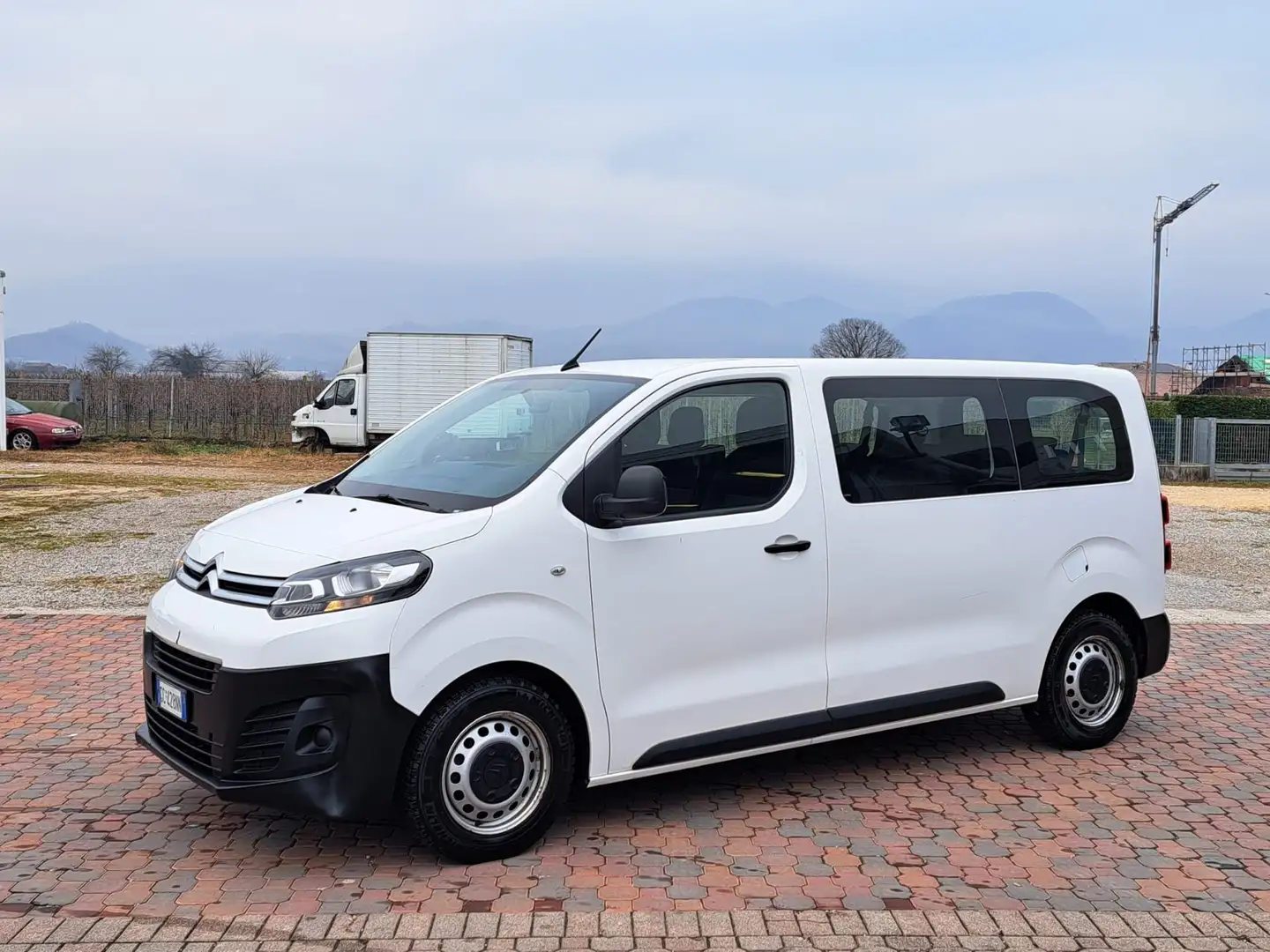 Citroen Jumpy Atlante 1.5 BlueHDi 120CV M 9 Posti **LEGGI NOTE** Bianco - 1
