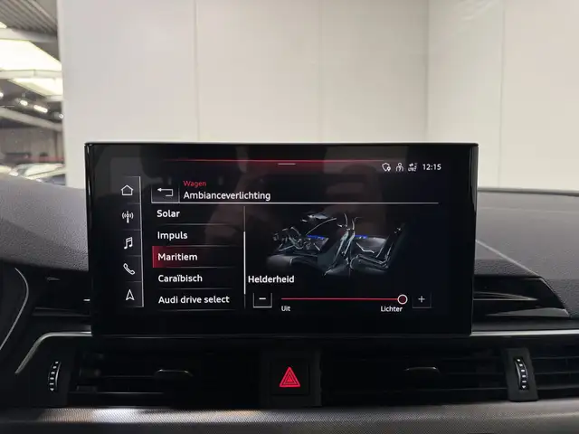 Audi A5 view 17