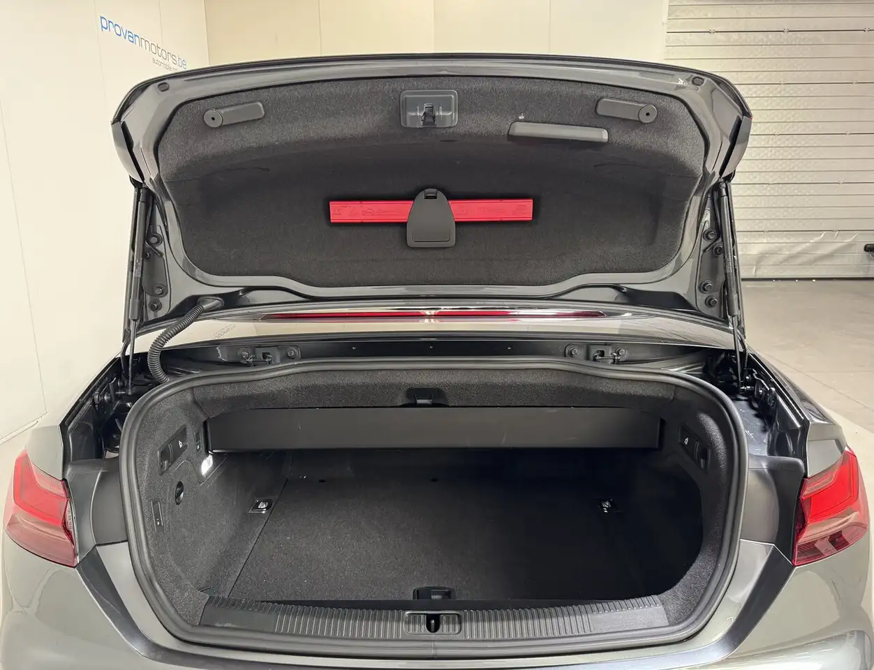 Audi A5 Cabrio 45 Benzine 2.0 Autom. S-Line Topstaa..., миниатюра 22