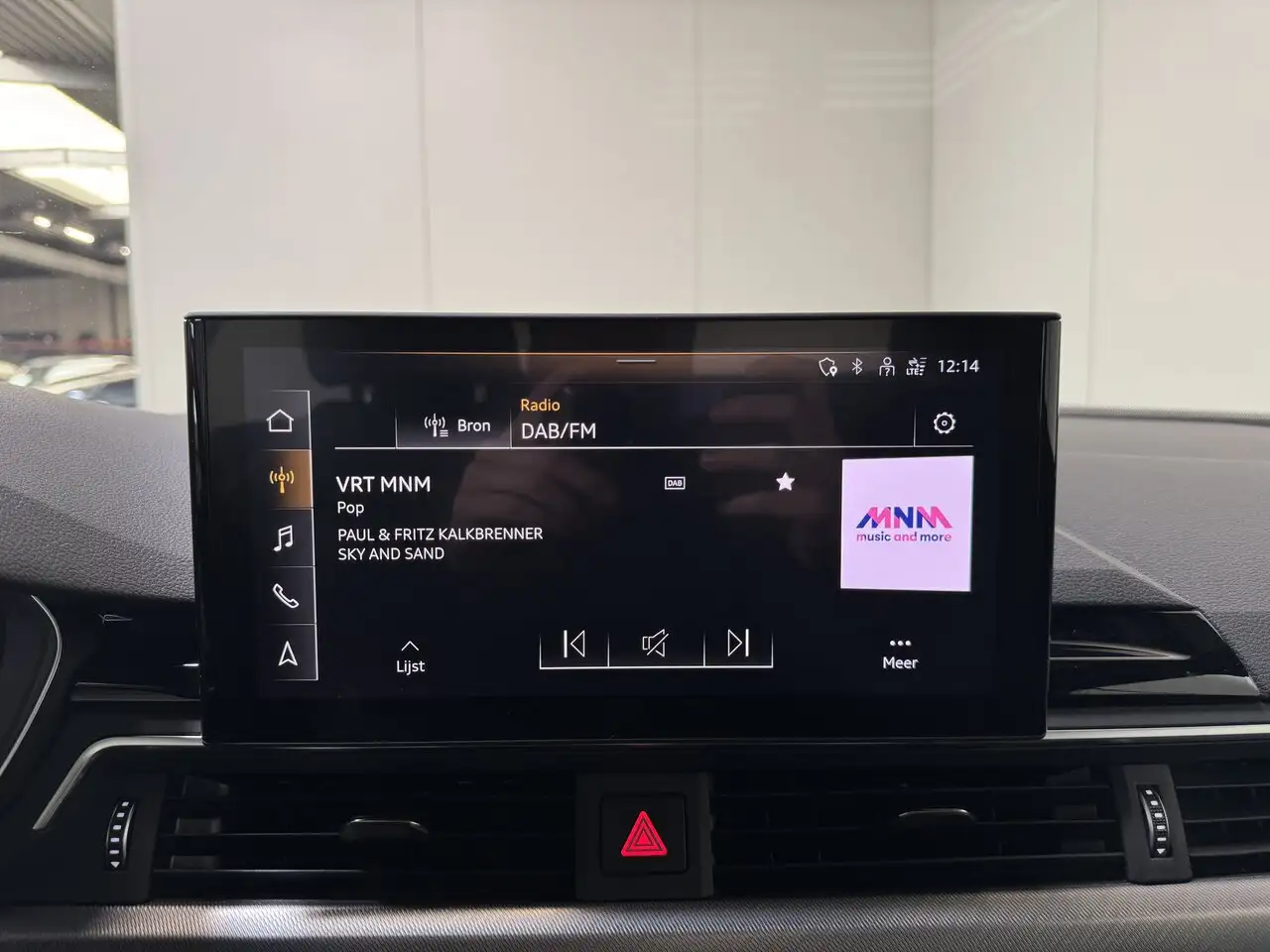 Audi A5 Cabrio 45 Benzine 2.0 Autom. S-Line Topstaa..., миниатюра 14
