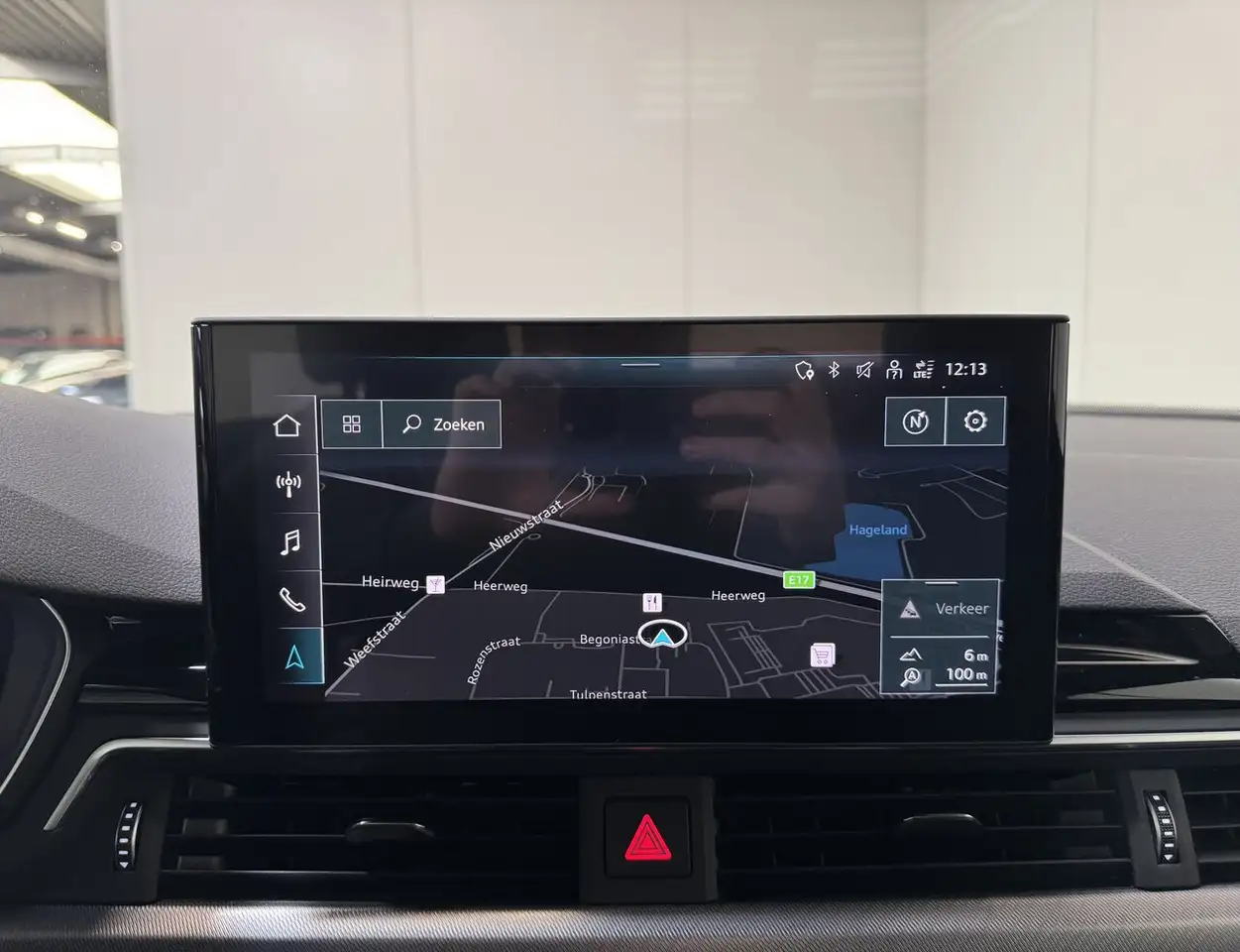 Audi A5 Cabrio 45 Benzine 2.0 Autom. S-Line Topstaa..., миниатюра 15