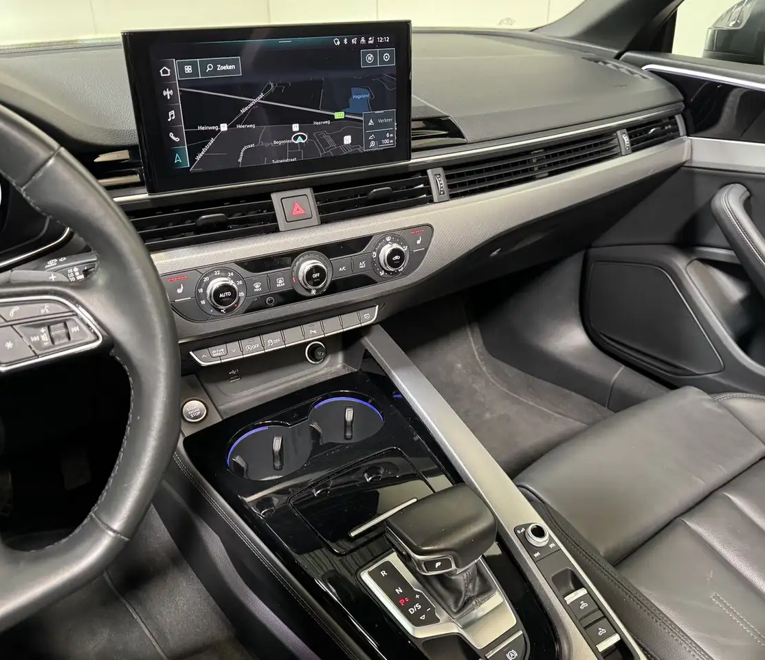 Audi A5 Cabrio 45 Benzine 2.0 Autom. S-Line Topstaa..., миниатюра 12