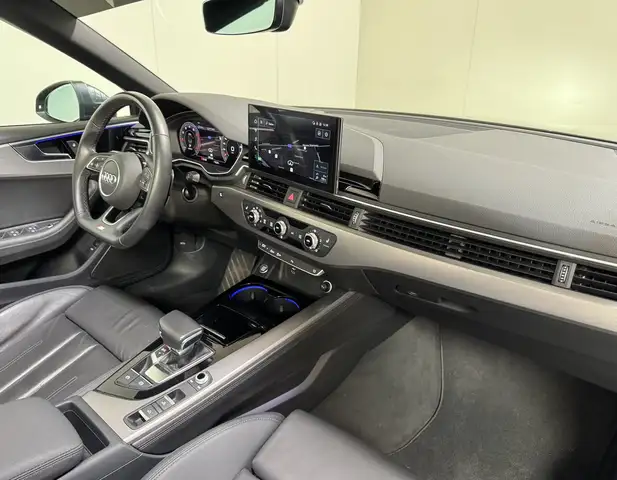 Audi A5 view 13
