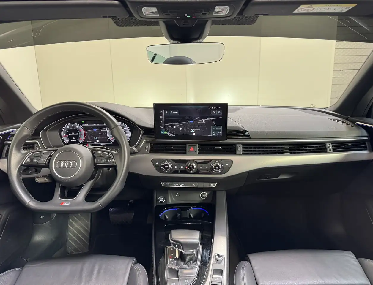 Audi A5 Cabrio 45 Benzine 2.0 Autom. S-Line Topstaa..., миниатюра 11