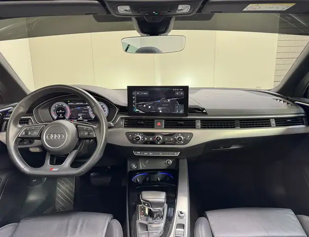 Audi A5 view 11