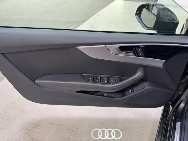 Audi A5 view 20