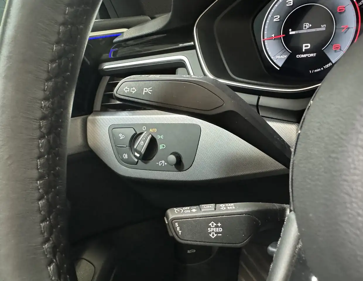 Audi A5 Cabrio 45 Benzine 2.0 Autom. S-Line Topstaa..., миниатюра 21