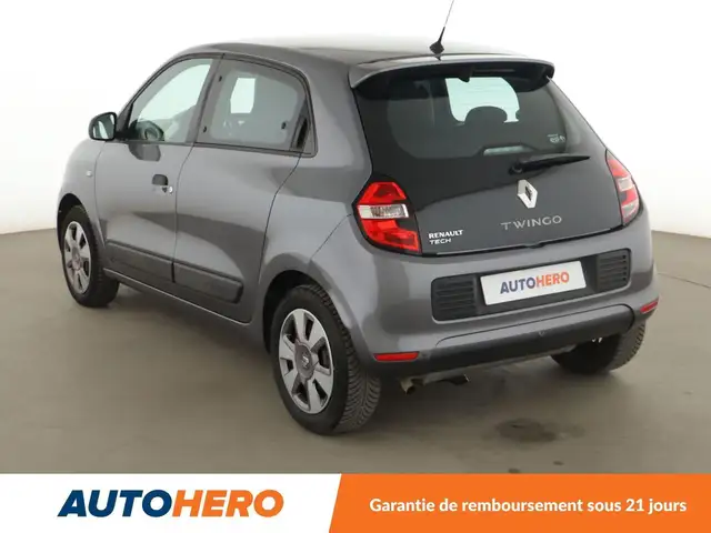 Renault Twingo view 4