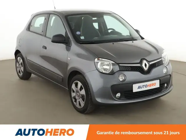Renault Twingo view 8