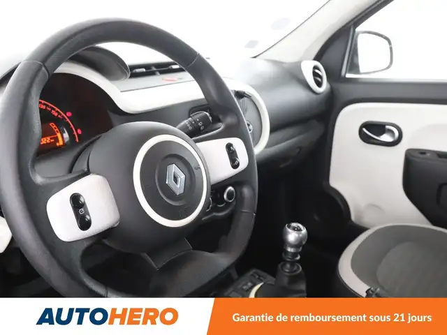 Renault Twingo view 11