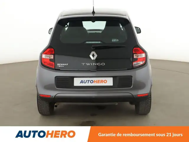 Renault Twingo view 5