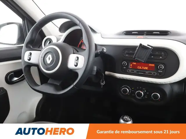 Renault Twingo view 13