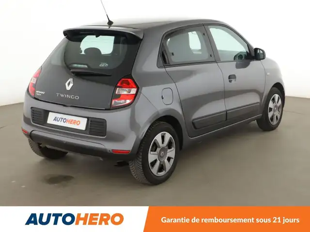 Renault Twingo view 6