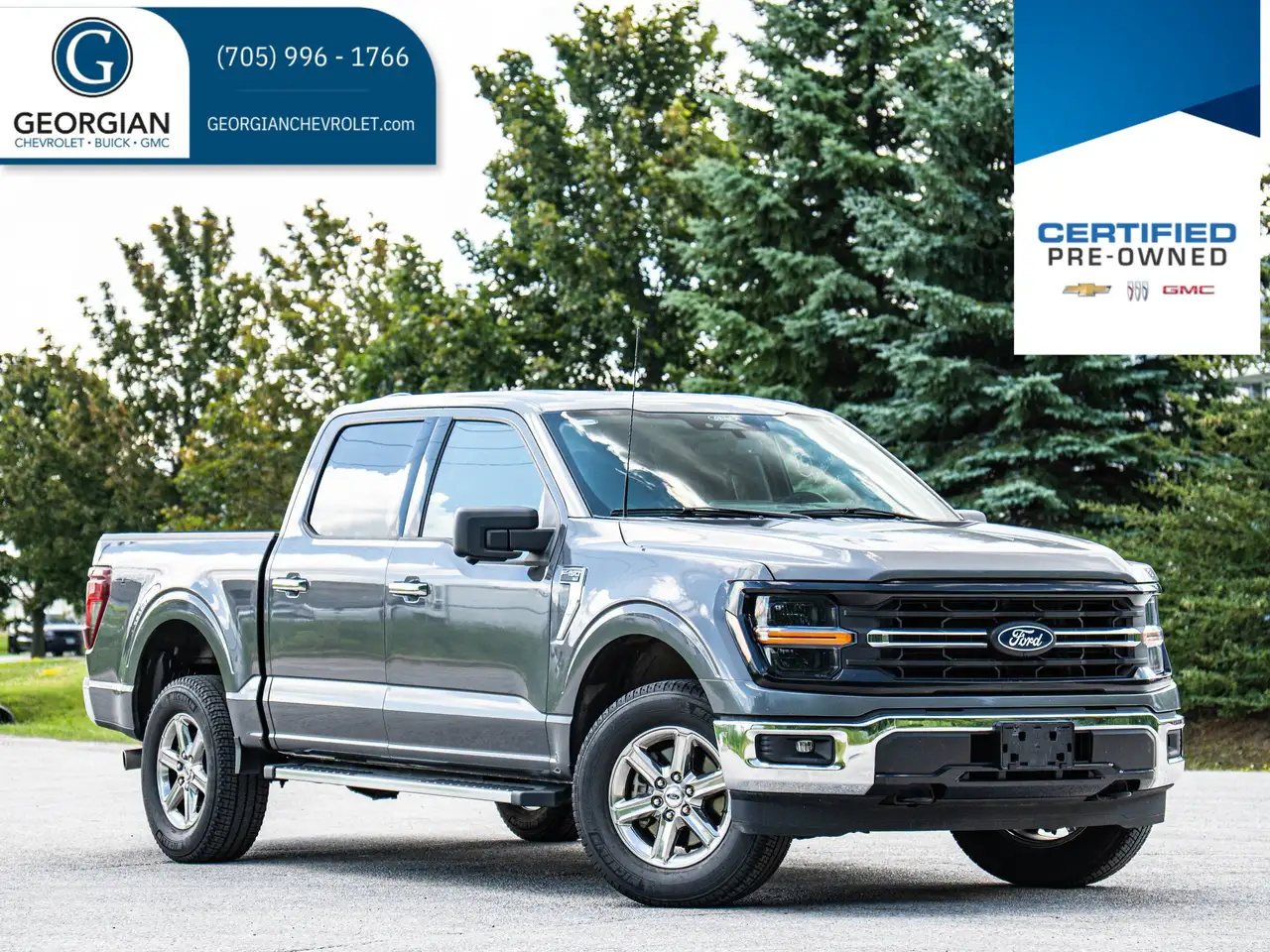 2024 Ford F 150