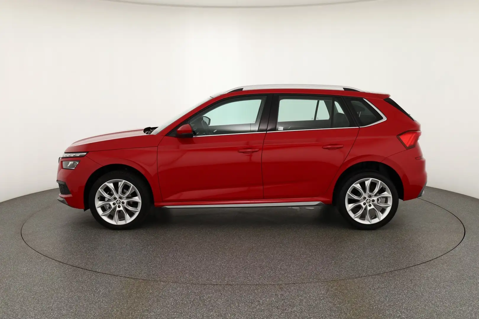 Skoda Kamiq 1.0 TSI Style LED Panorama Virtual Cockpit Rot - 2