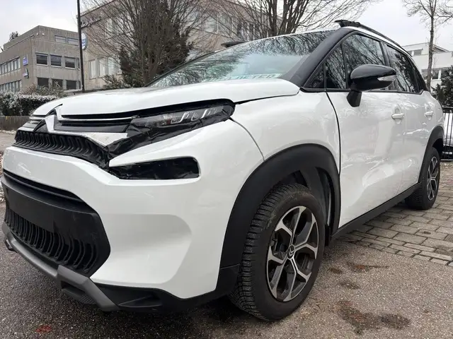 Citroen C3 Aircross Shine