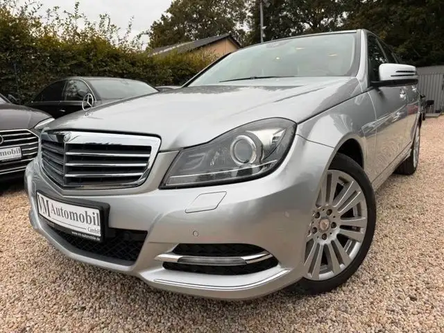 Mercedes-Benz C 350 4MATIC Memory*Leder*Kamera*Tempo*Sitzbelüf