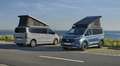 Ford Tourneo Custom Nugget Camper 2,0 EcoBlue 320 L1H1 Titanium Grau - thumbnail 20