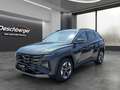 Hyundai TUCSON Tucson 1,6 T-GDI 48V 4WD Go! DCT Grün - thumbnail 1