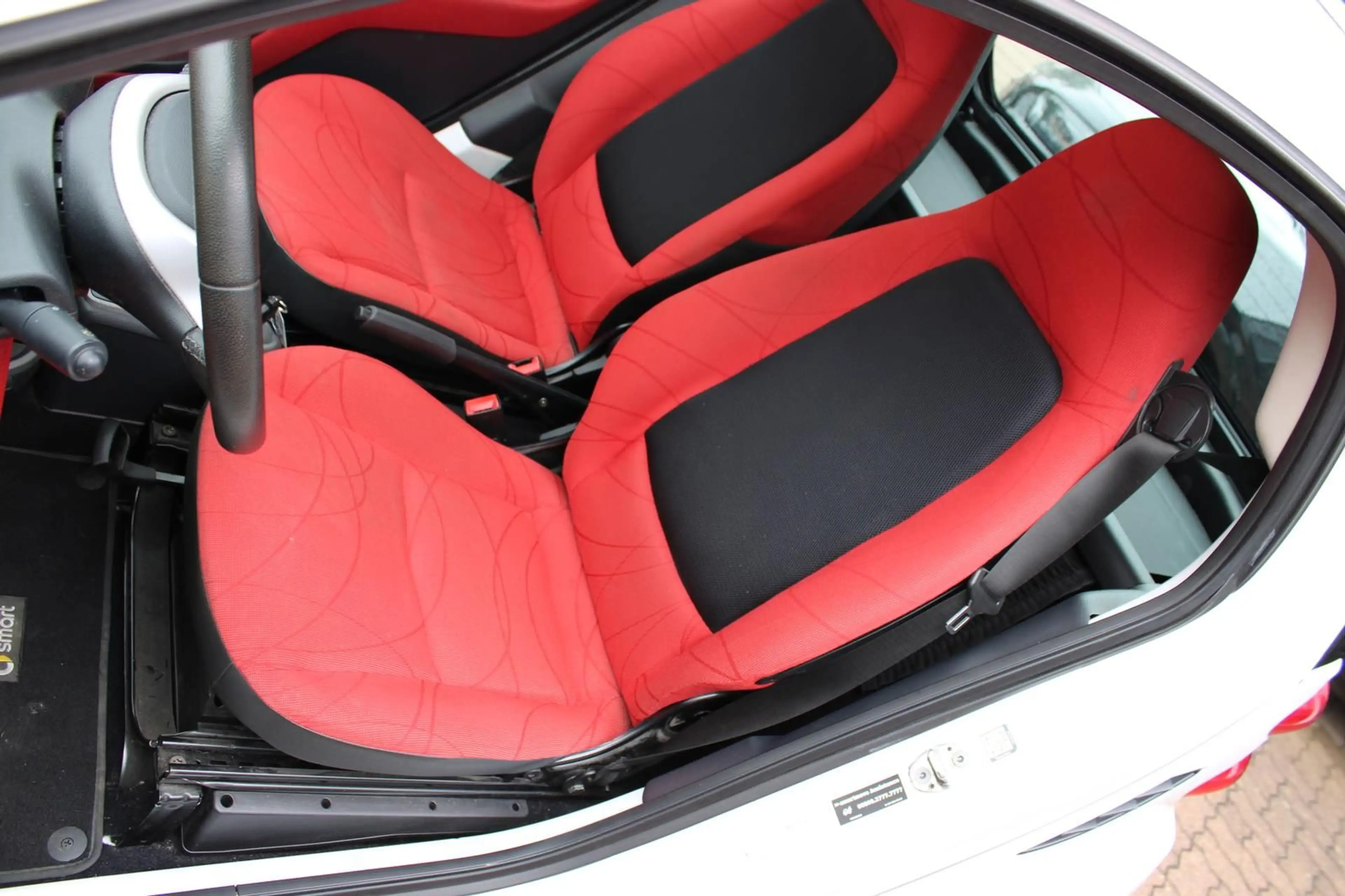 smart forTwo Fortwo Micro Hybrid Passion Sitzheizung GJR — photo 13