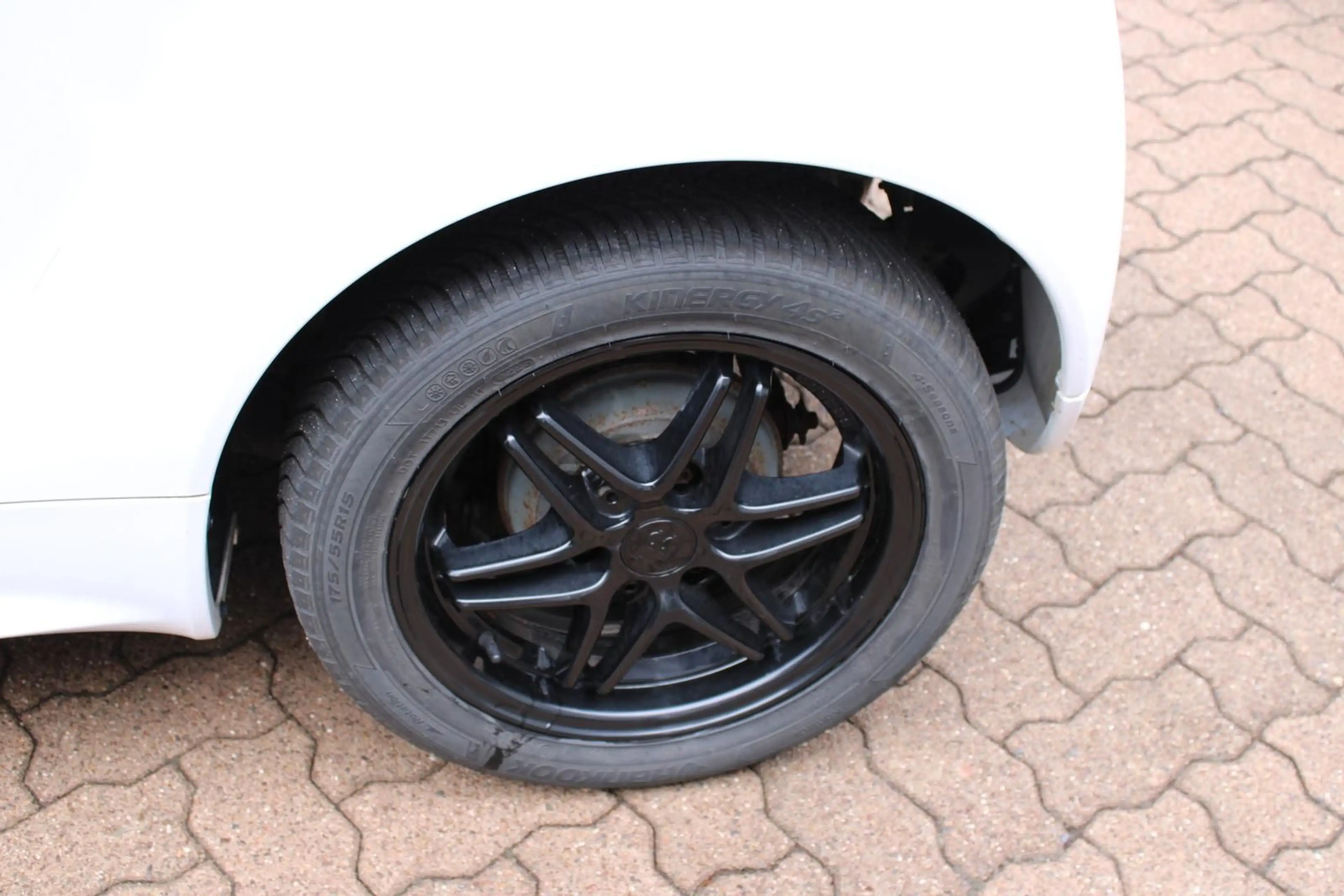 smart forTwo Fortwo Micro Hybrid Passion Sitzheizung GJR — photo 10