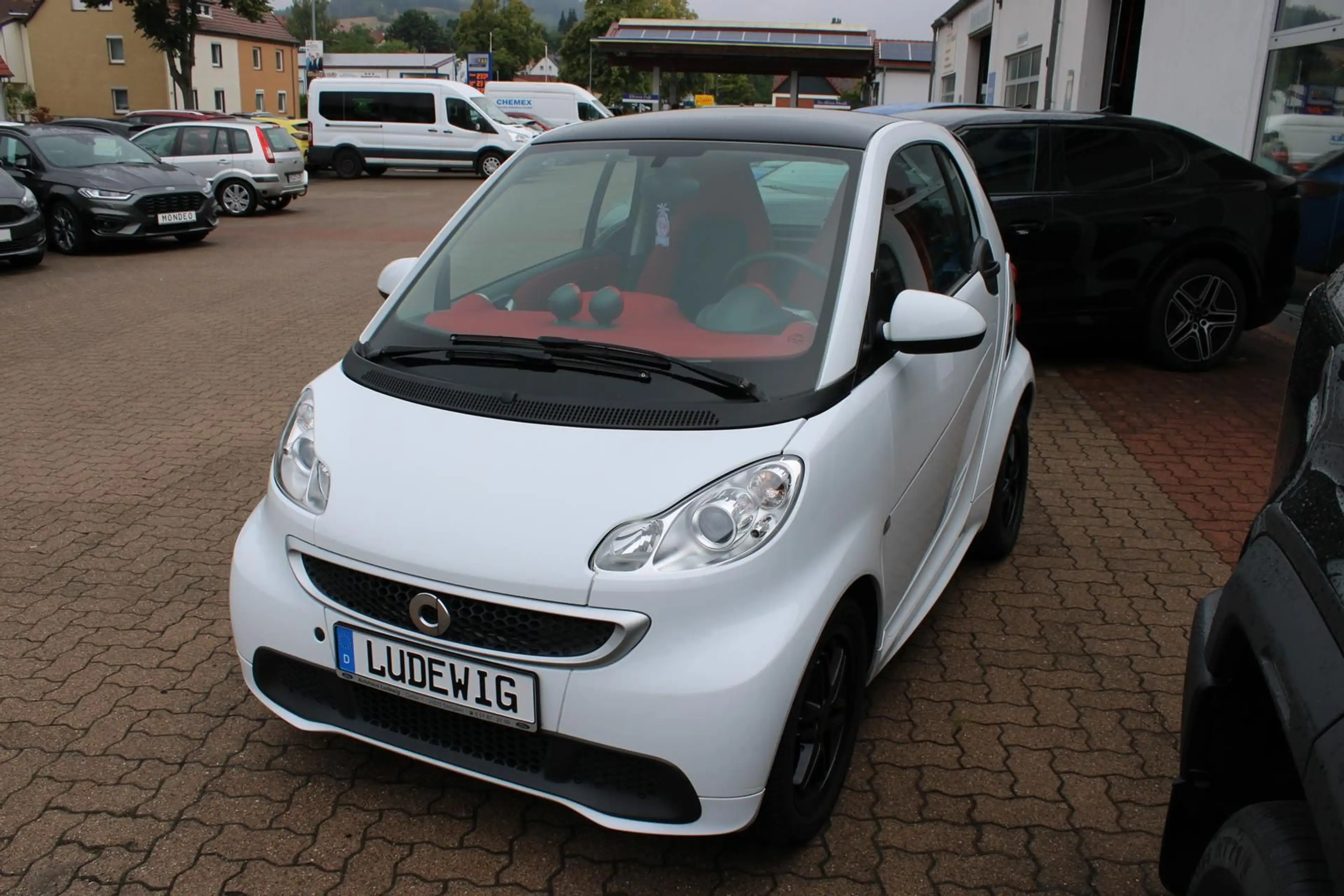 smart forTwo Fortwo Micro Hybrid Passion Sitzheizung GJR — photo 7