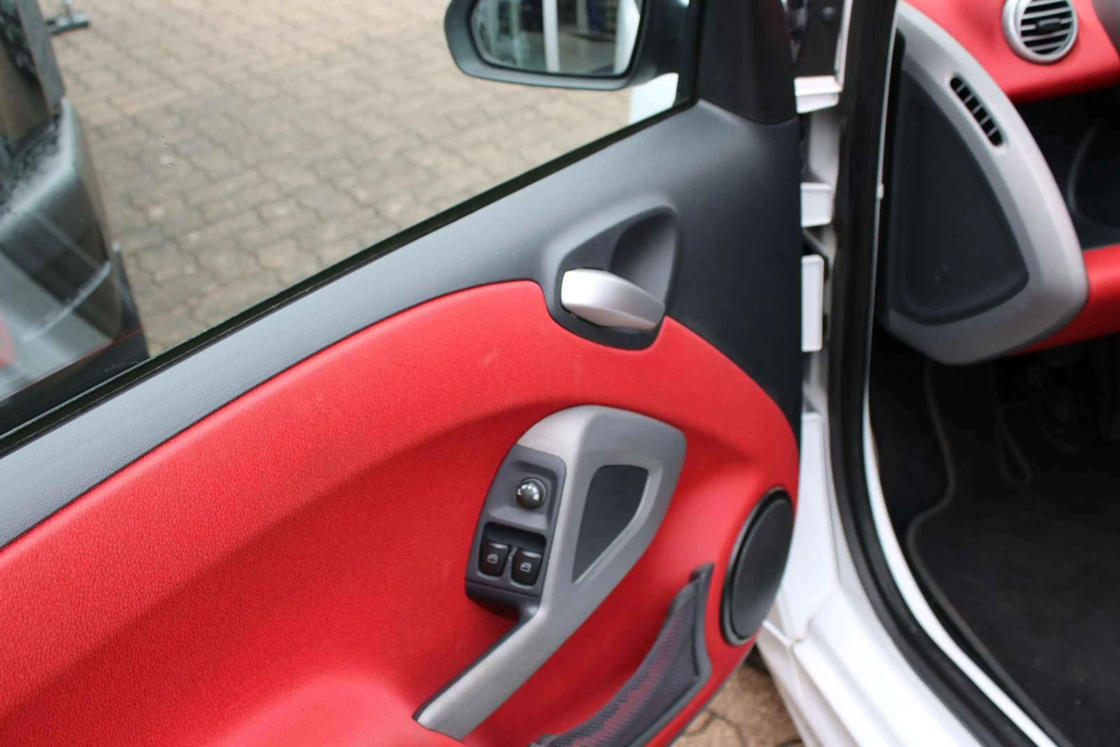 smart forTwo Fortwo Micro Hybrid Passion Sitzheizung GJR — photo 15