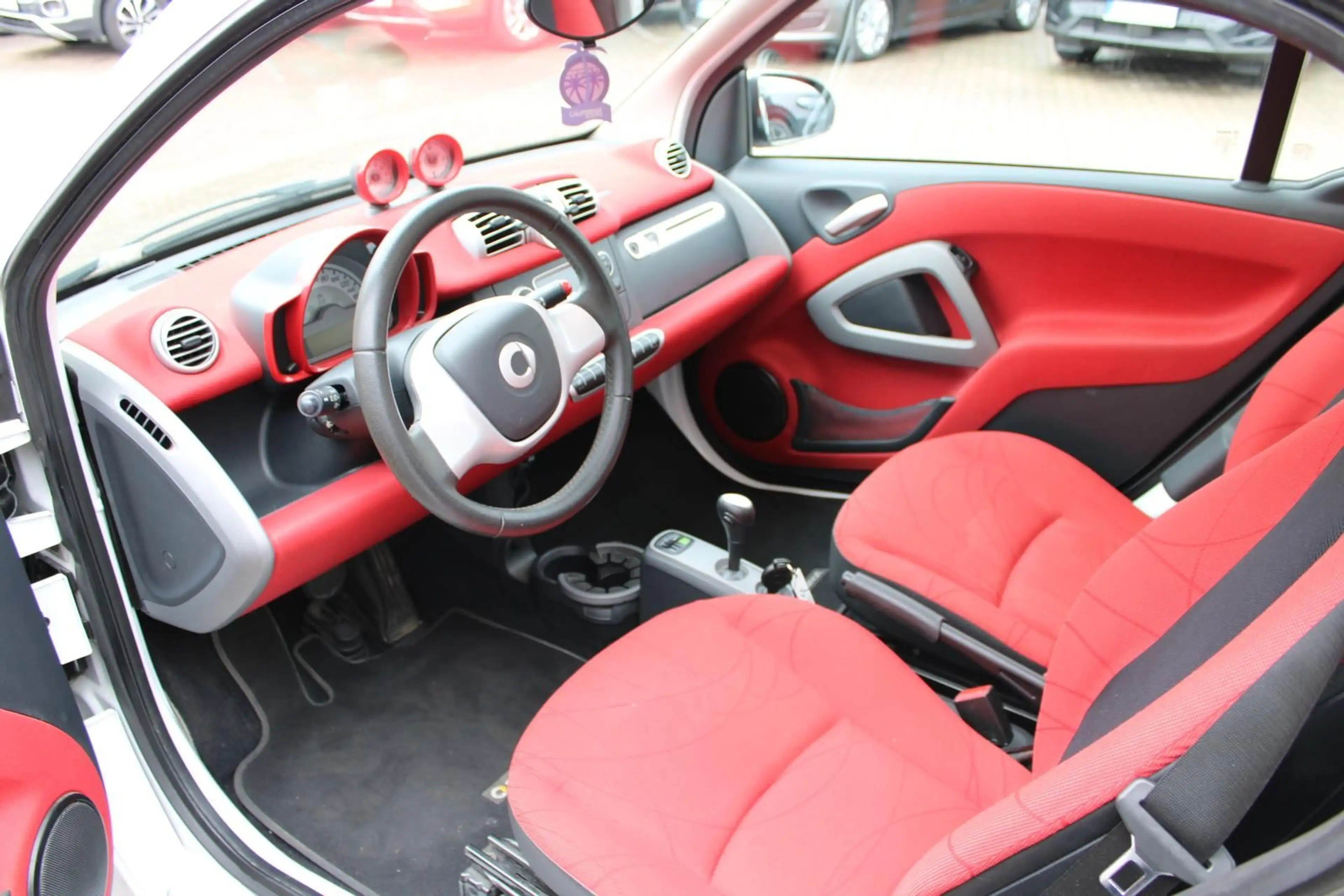 smart forTwo Fortwo Micro Hybrid Passion Sitzheizung GJR — photo 14