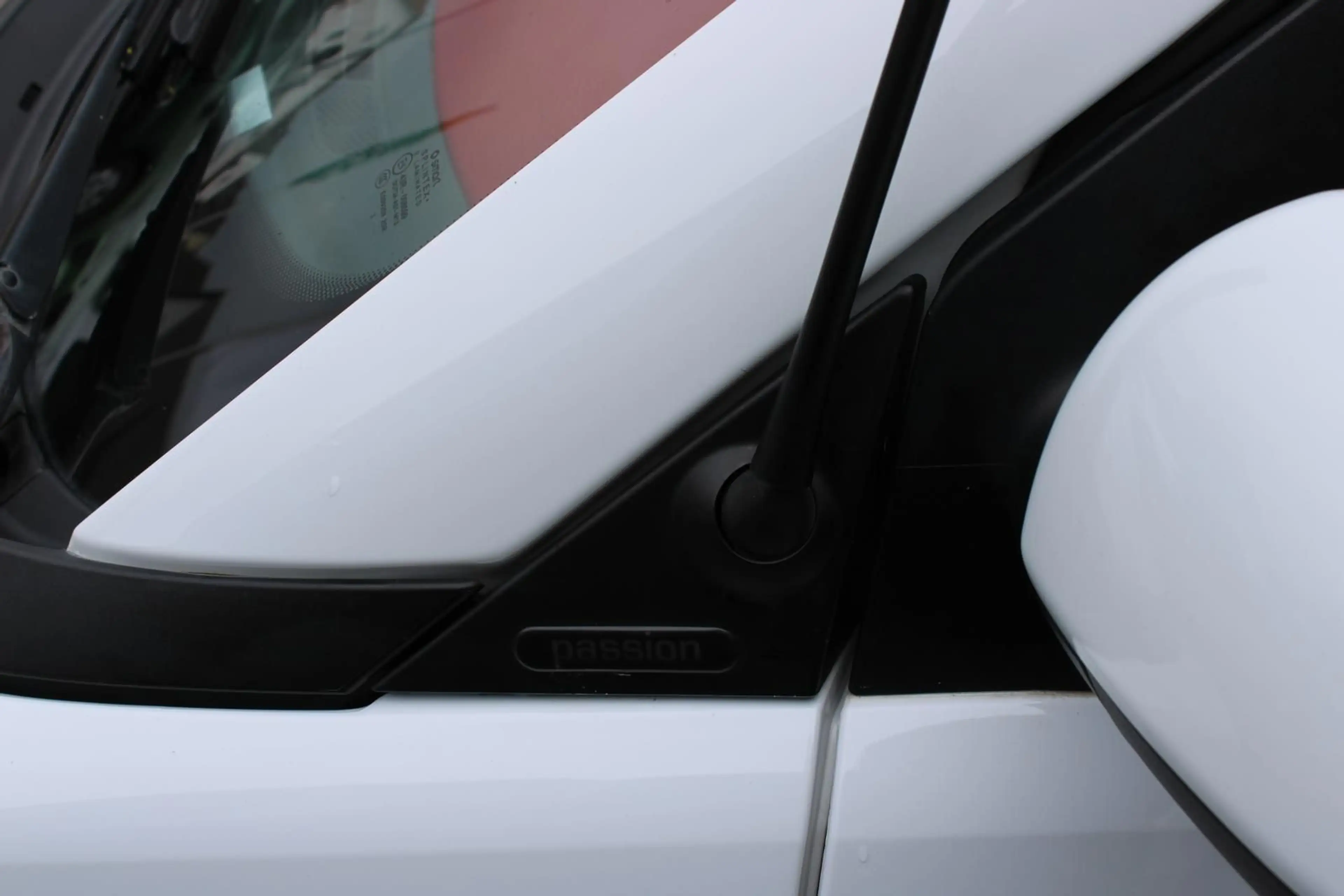 smart forTwo Fortwo Micro Hybrid Passion Sitzheizung GJR — photo 12