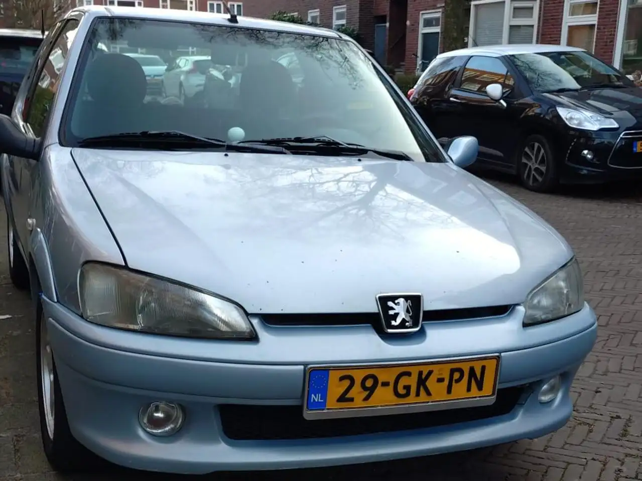 Peugeot 106 1.4 Sport, foto 3