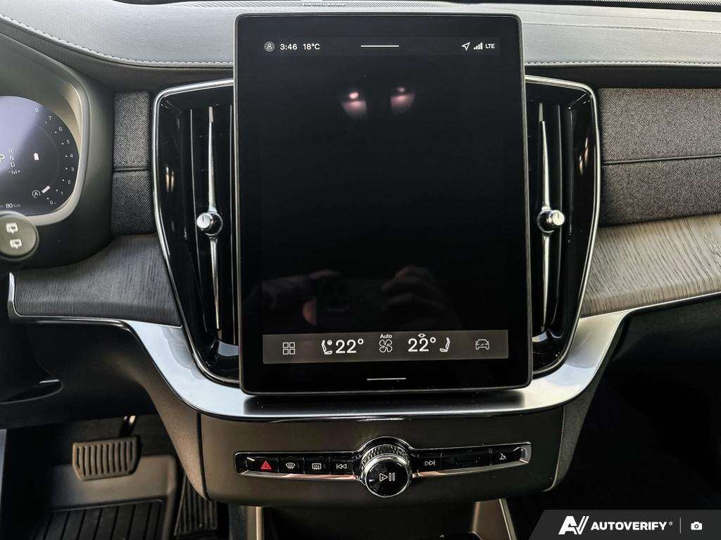 2026 Volvo XC90 B6 AWD Ultra Bright Theme 6-Seater thumb 19