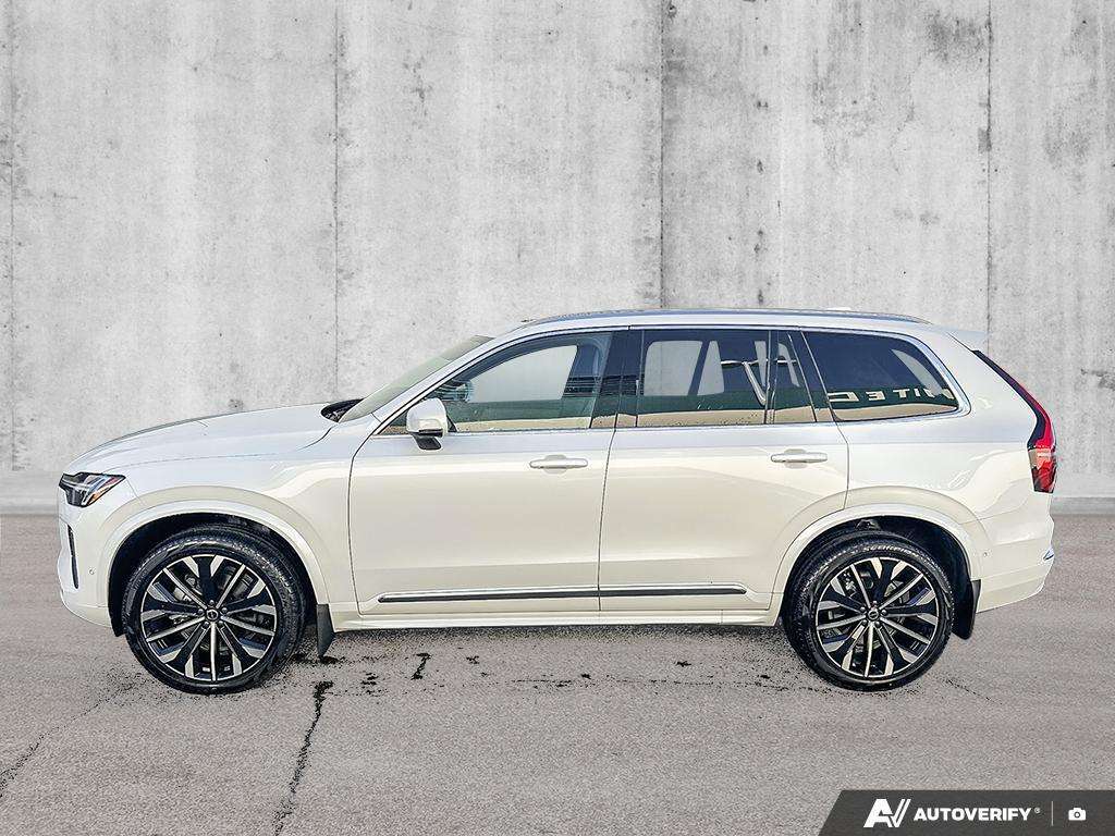 2026 Volvo XC90 B6 AWD Ultra Bright Theme 6-Seater